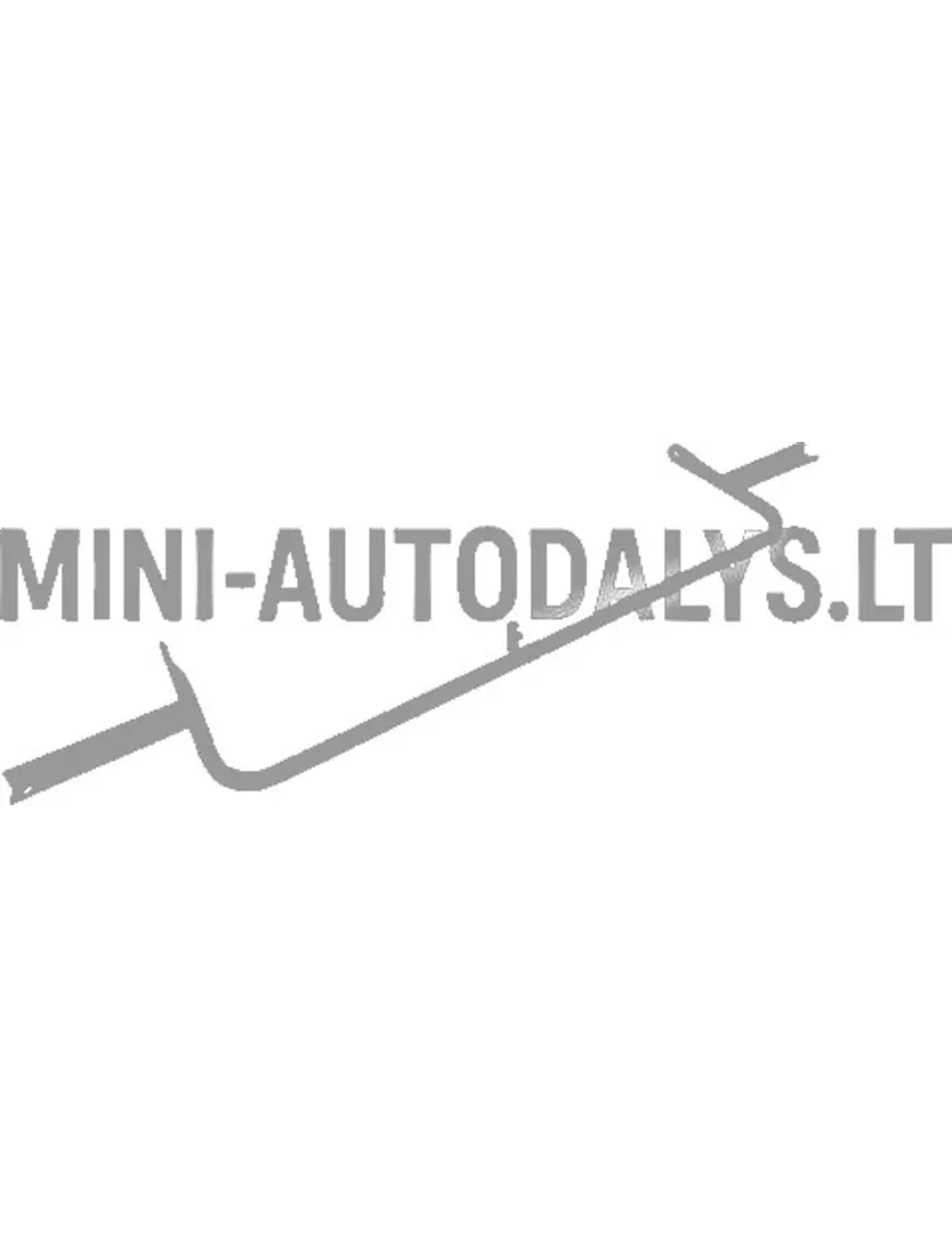 Bampera atbalsts Minauto Sensation