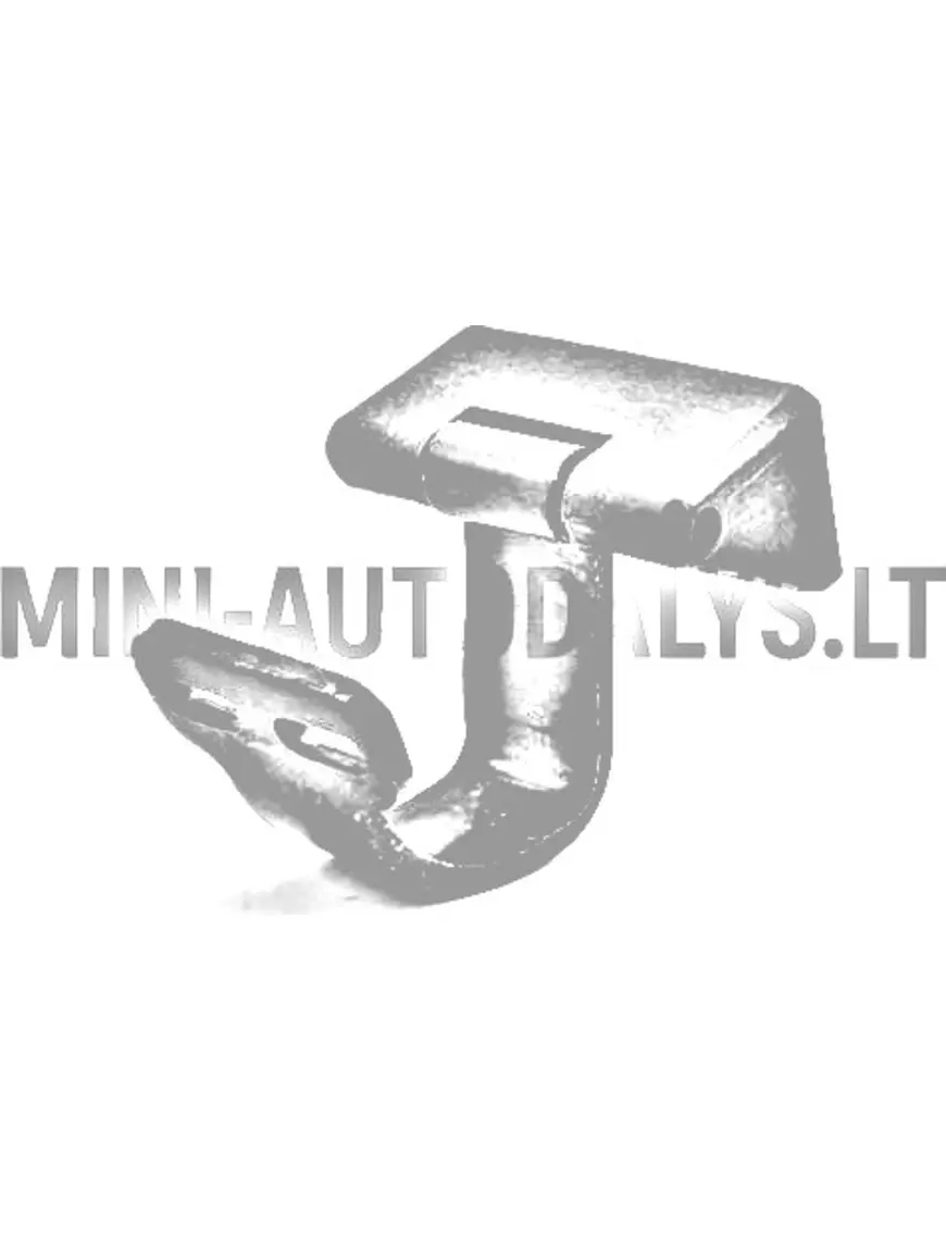 Aizmugurējo durvju eņģes Aixam Impulsion / Vision Crossline / Crossover