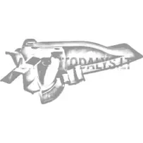 Aizmugurējo durvju labais Atraminio logs Aixam Sensation / Emotion