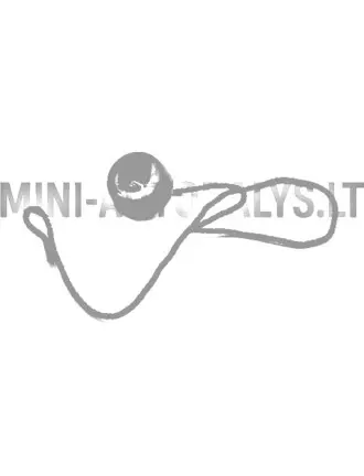 Bagāžas nodalījuma plaukta vads Aixam Coupe Sensation / Emotion