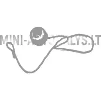 Bagāžas nodalījuma plaukta vads Aixam Coupe Sensation / Emotion