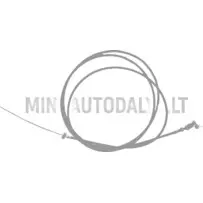 Bellier Transporter akseleratora / droseļvārsta trose