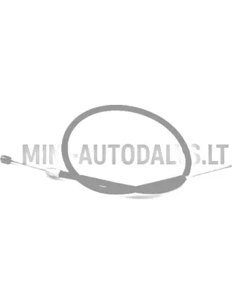 Akceleratora / droseles vārsta kabelis Chatenet Media / Barooder (Lombardini 502 FOCS)