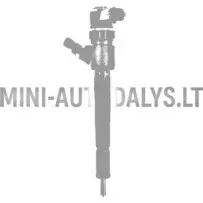 Inžektors Lombardini DCI 442 / 492 / 480