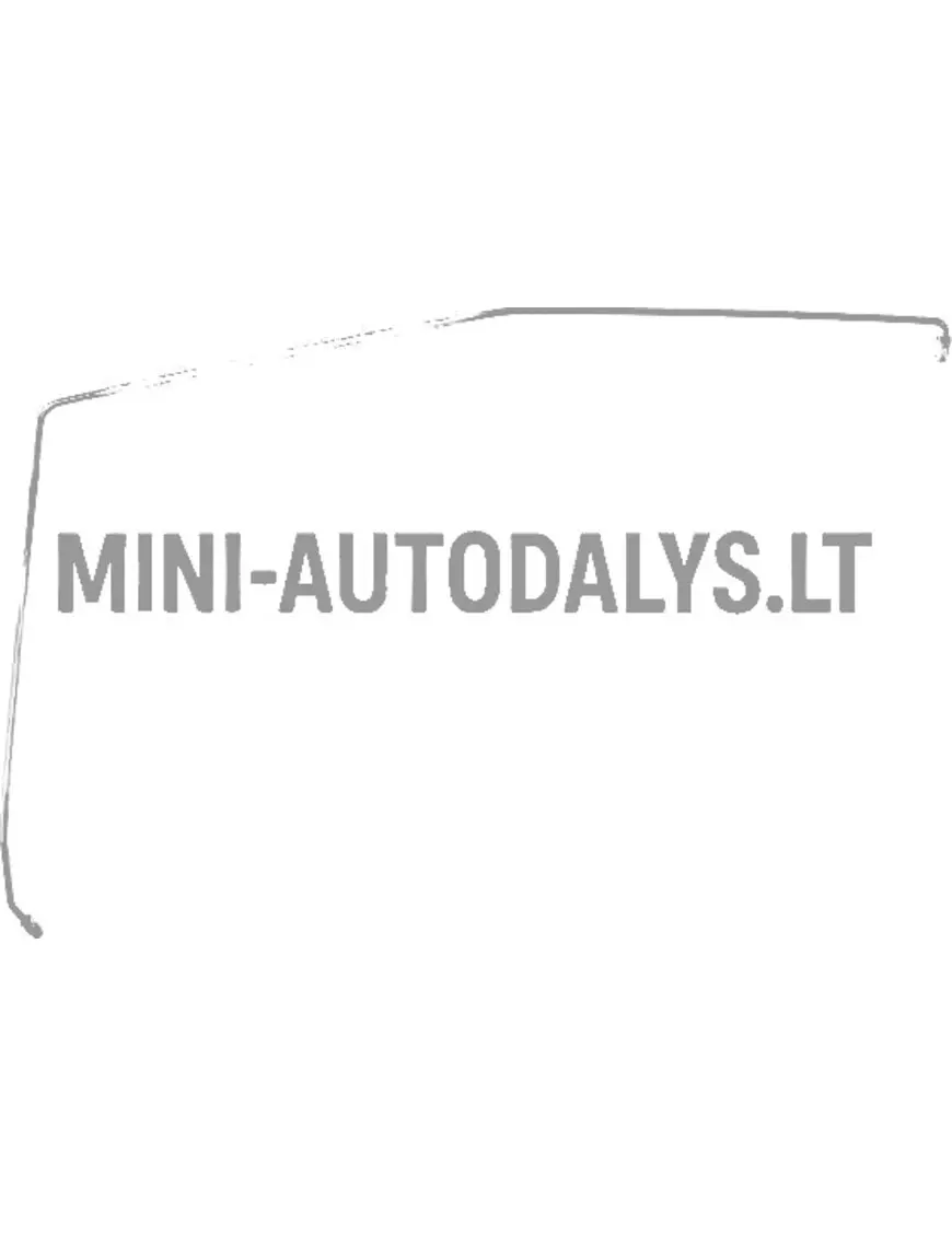 Priekšējā labā bremžu caurule Aixam 2005-2010