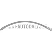 Aizmugurējā kreisās puses bremžu šļūtene Casalini M14 / M20