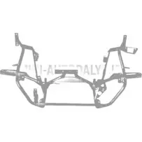 Mikroautobusu MC1 / MC2 (ar Lombardini dzinēju) šasijas rāmis