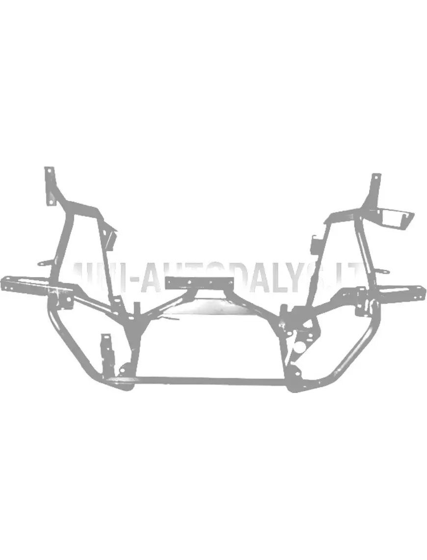 Mikroautobusu MC1 / MC2 (ar Lombardini dzinēju) šasijas rāmis