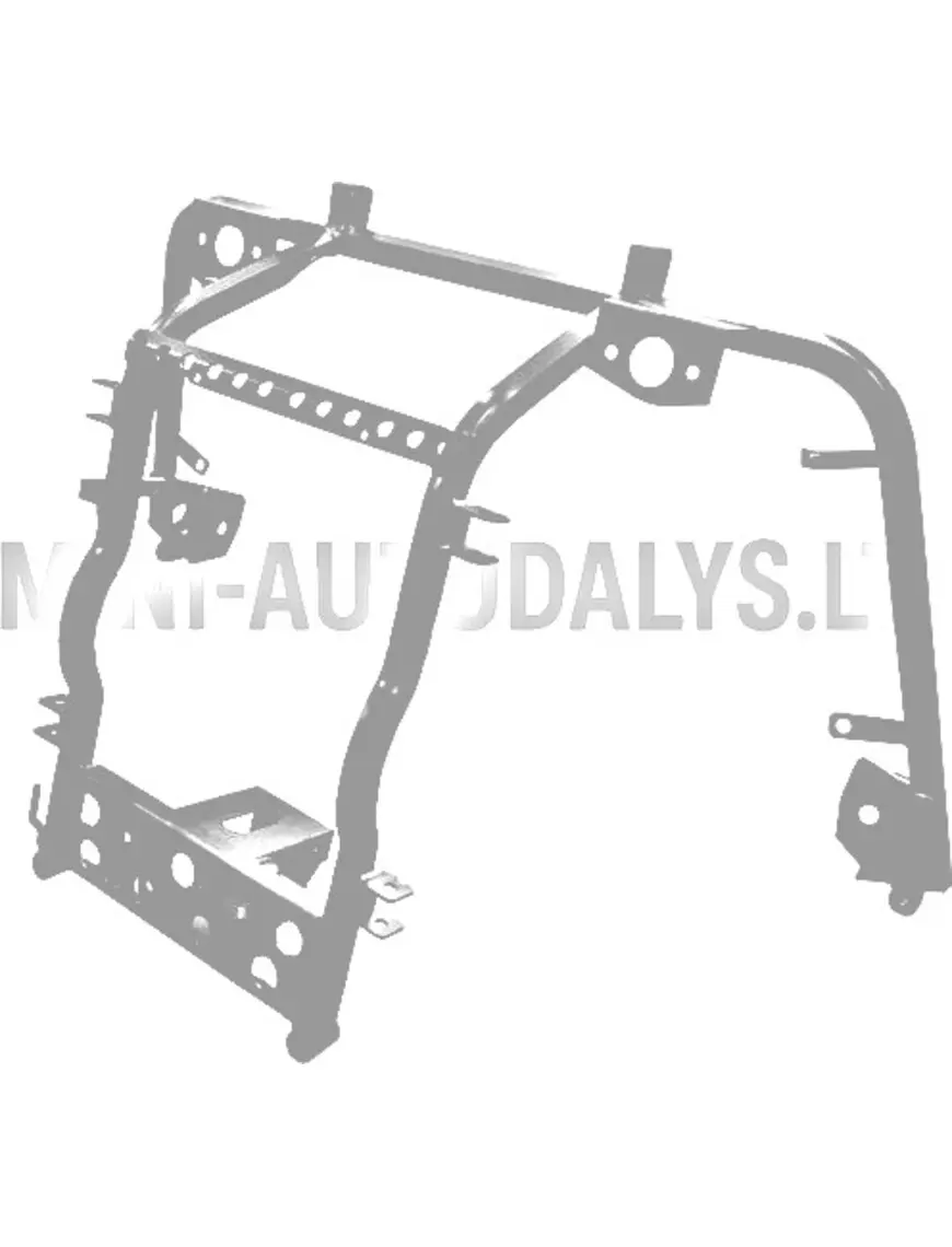 Chatenet Barooder (Lombardini) šasijas rāmji