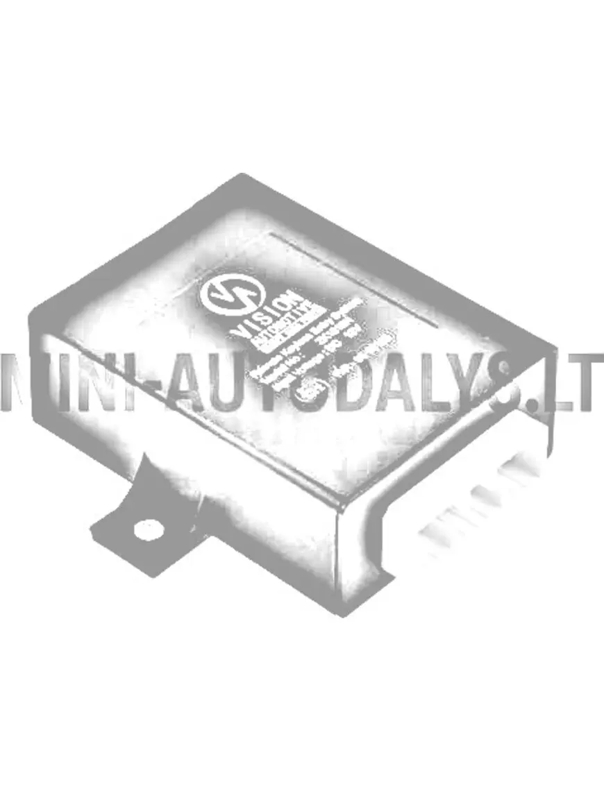 Centrālās durvju slēdzenes uztvērējs "Aixam Sensation" / "Emotion" / "Ambition"