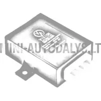 Centrālās durvju slēdzenes uztvērējs "Aixam Sensation" / "Emotion" / "Ambition"