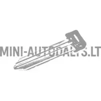 Atslēgas sagatave Aixam / Ligier