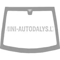 Priekšējais stikls Casalini YDEA