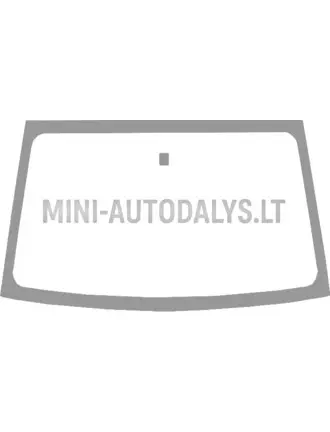 Priekšējais stikls Chatenet CH40