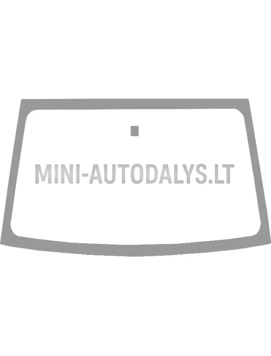 Priekšējais stikls Chatenet CH40