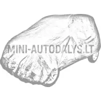 Pārsegs mopēdam universāls (liels)