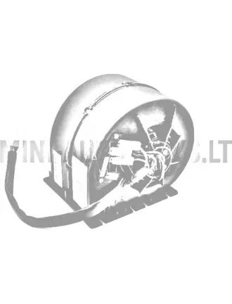 Apsildes motora Aixam 400.4 / 400 Evo / 500.4