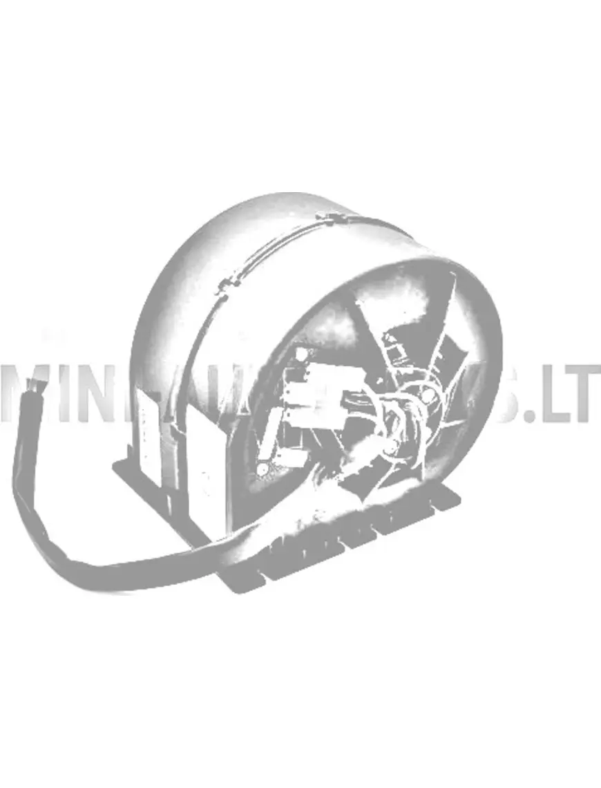 Apsildes motora Aixam 400.4 / 400 Evo / 500.4