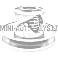 "Vario" sajūga pārnesumkārbas puse "Canta" (1. modelis)