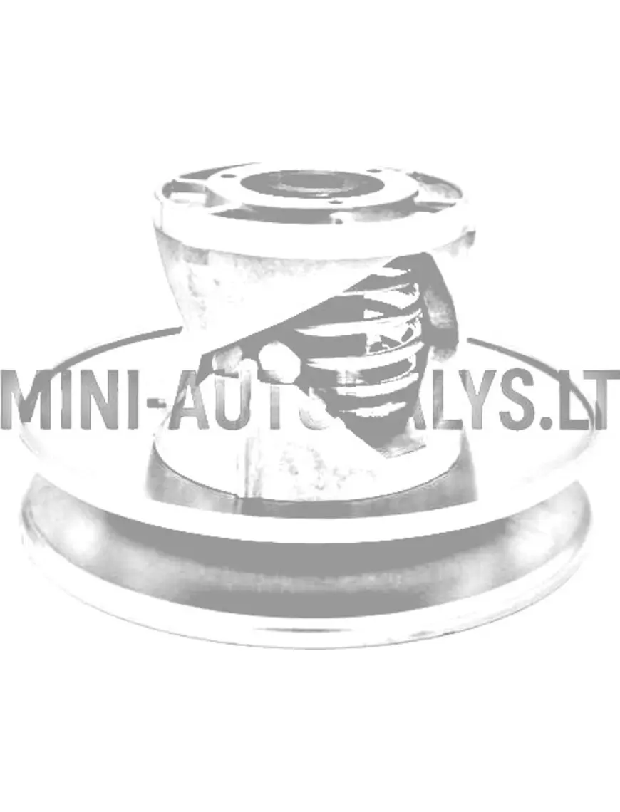 "Vario" sajūga pārnesumkārbas puse "Canta" (1. modelis)