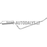 Aizmugurējais izpūtējs Aixam Impulsion / Vision