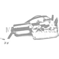 Priekšējā vējstikla tīrītāja motors JDM Albizia / Abaca (2. versija)