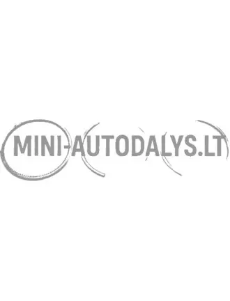 Virzuļu gredzenu komplekts Lombardini 442 DCI (standarta)