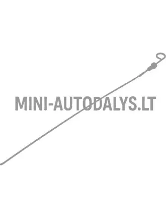 Eļļas mērstienis Aixam Kubota Z482