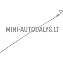 Eļļas mērstienis Aixam Kubota Z482