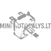 Apsildes ventilatora slēdzis Aixam 2005-2010