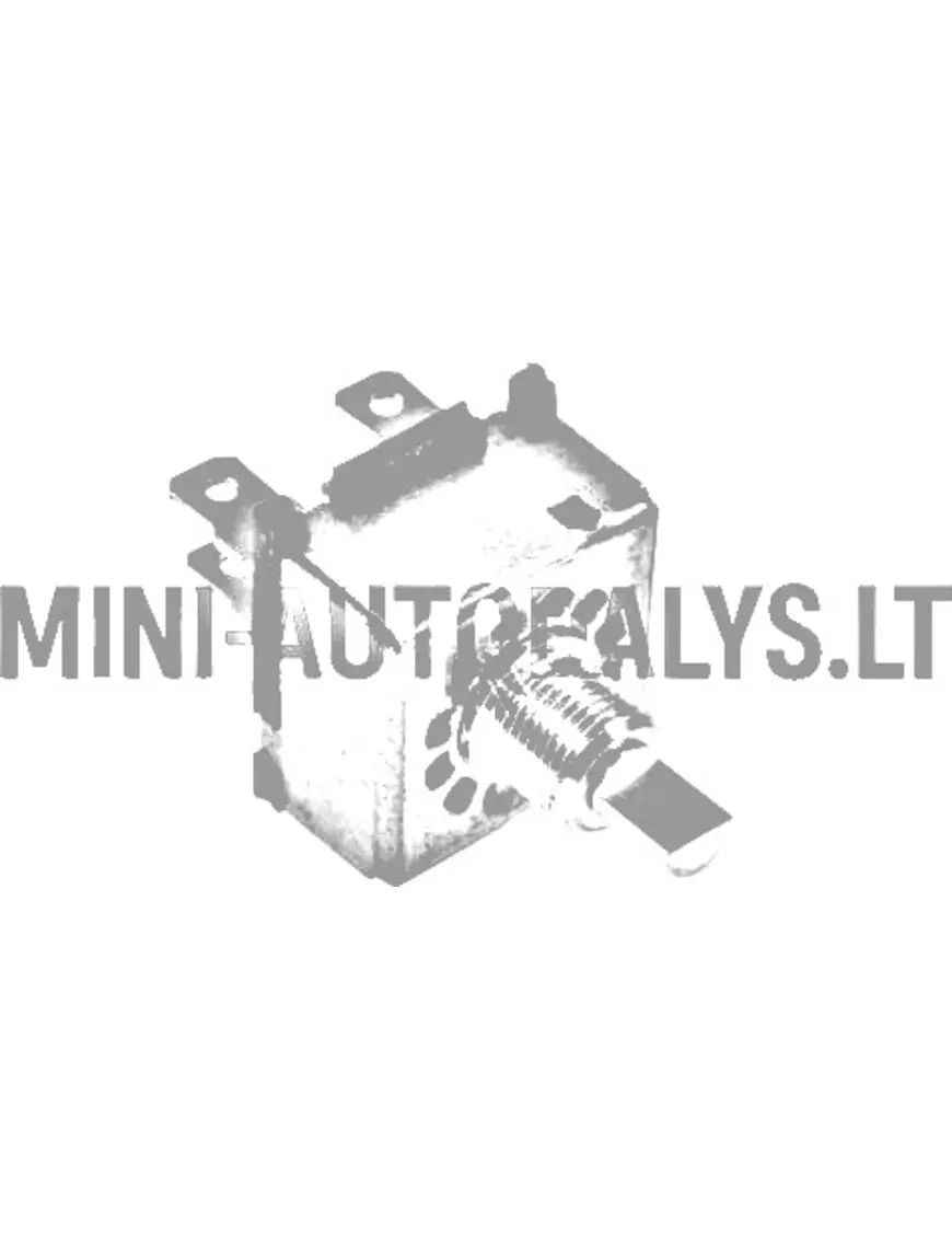 Apsildes ventilatora slēdzis Aixam 2005-2010