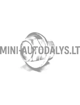 Eļļas izlaišanas vāciņš karteris Yanmar