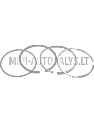 Virzuļu gredzenu komplekts Yanmar 2TNE68