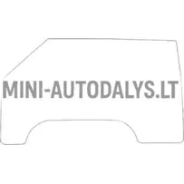 Durvju stikls kreisajā pusē Chatenet CH26 / CH30 / CH32