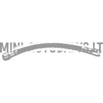 Priekšējā bremžu šļūtene Casalini