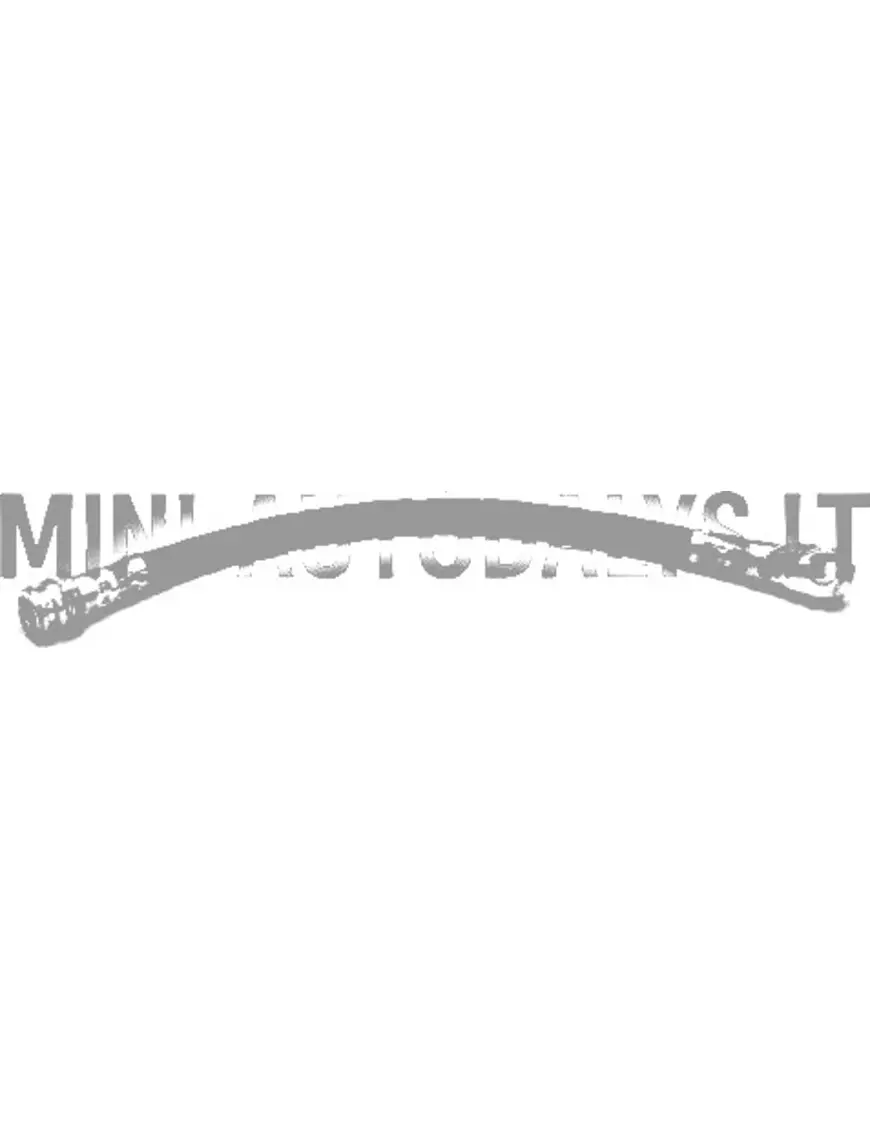 Priekšējā bremžu šļūtene Casalini