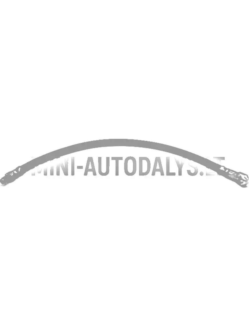 Aizmugurējā labā bremžu šļūtene Casalini M14 / M20