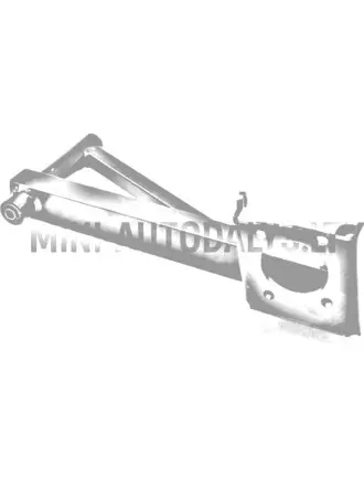 Aizmugurējā kreisā piekares svira Bellier Divane / Opale