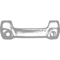 Priekšējais buferis Chatenet CH26 V2