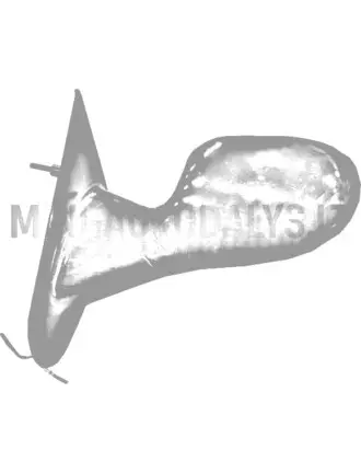 Kreisais spogulis Bellier Jade