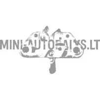 Motora pārsega slēdzene JDM Titane / Albizia / Abaca