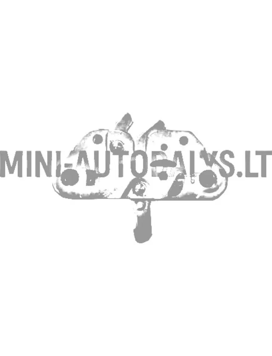 Motora pārsega slēdzene JDM Titane / Albizia / Abaca