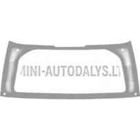 Aizmugurējais stikls Grecav EKE