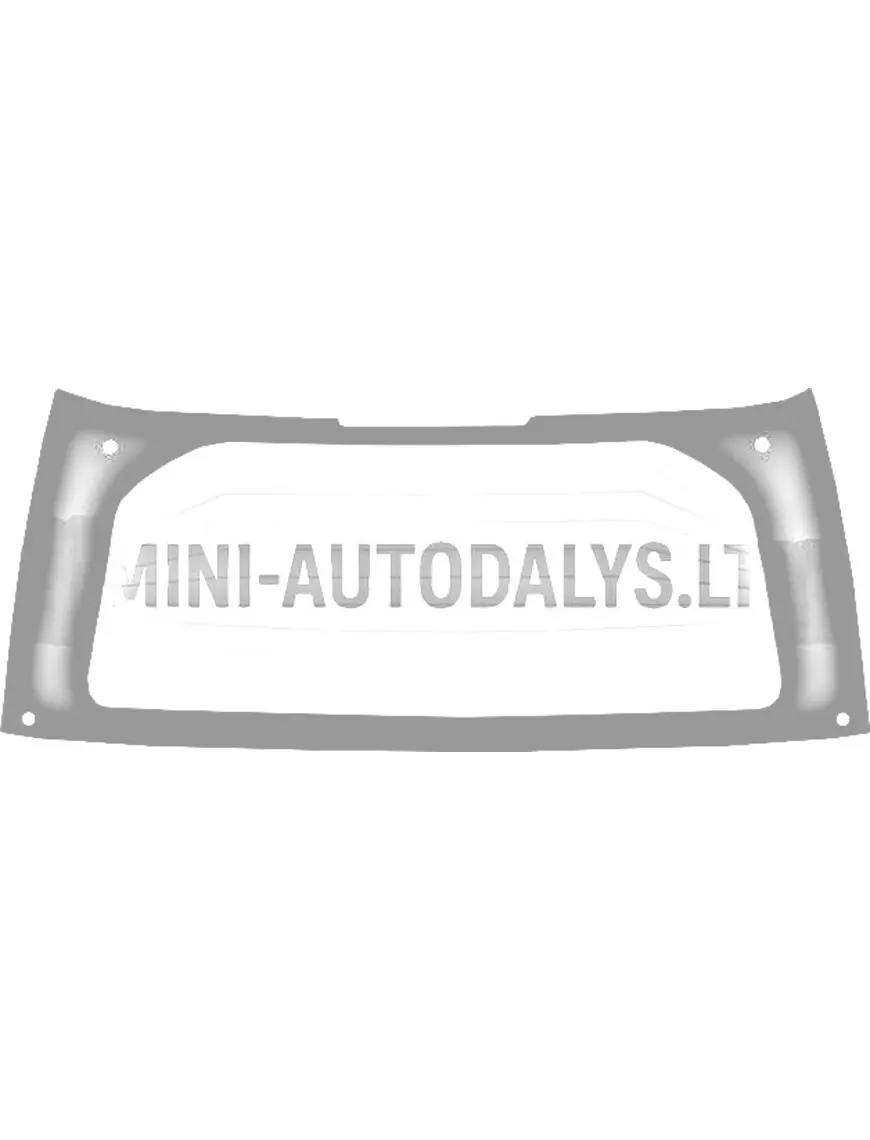 Aizmugurējais stikls Grecav EKE