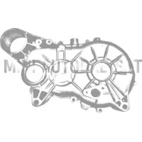 Pārnesumkārbas puse Grecav Sonique (ar Lombardini DCI dzinēju)