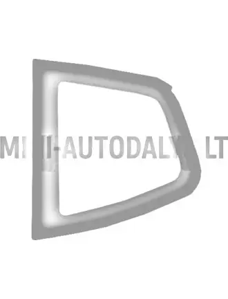 Aizmugurējais kreisās puses logs Aixam Impulsion / Vision City / Minauto