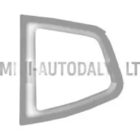 Aizmugurējais kreisās puses logs Aixam Impulsion / Vision City / Minauto