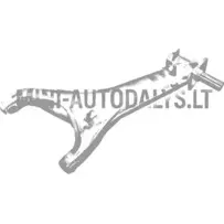 Aizmugurējā piekare Aixam Sensation / Emotion / Ambition