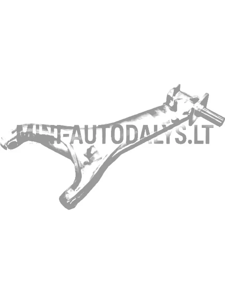 Aizmugurējā piekare Aixam Sensation / Emotion / Ambition