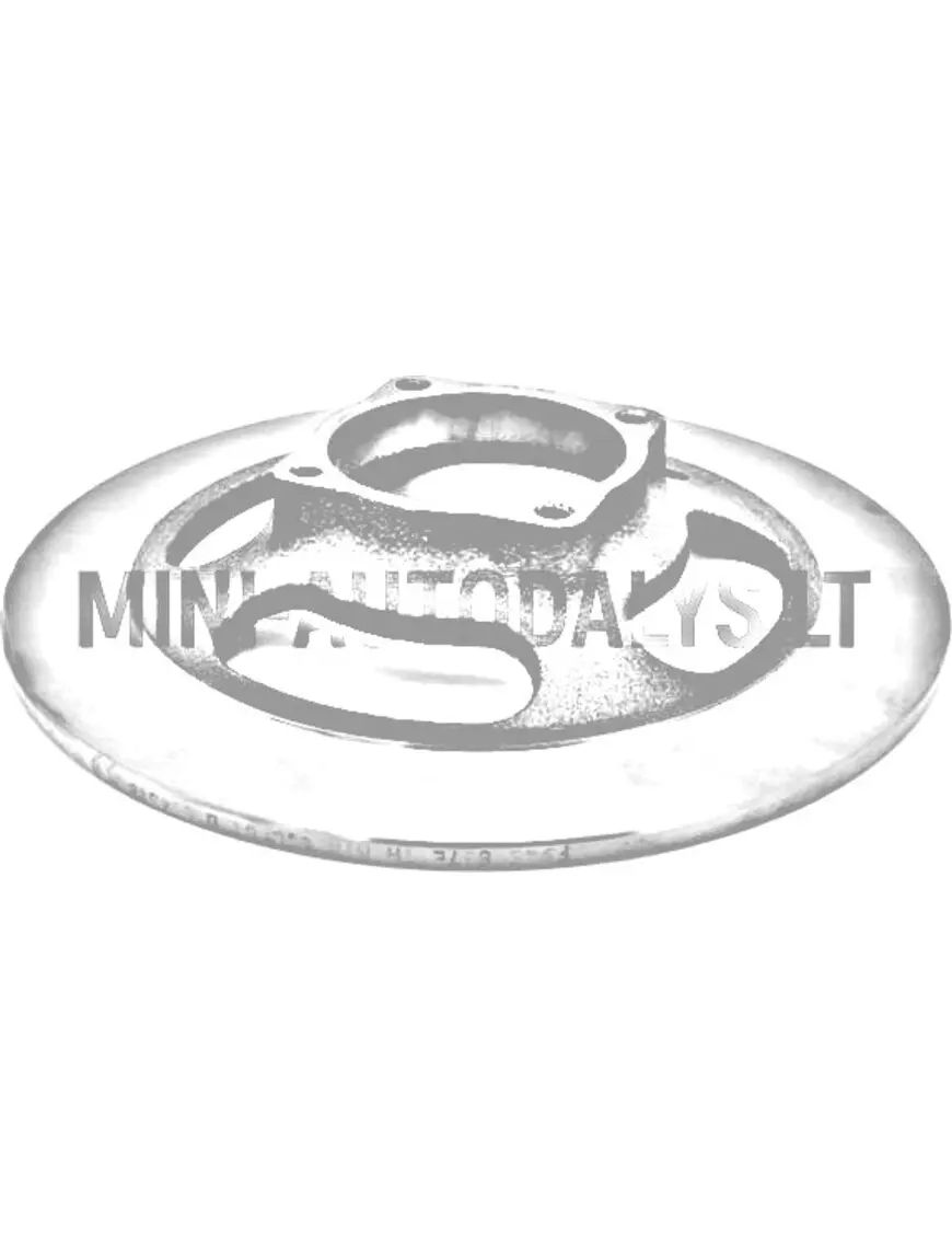 Priekšējais bremžu disks "Aixam Multitruck" (Ø 240 mm)